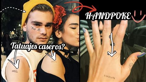 dua lipa tatuajes|Estos son los tatuajes de Dua Lipa y el significado de。